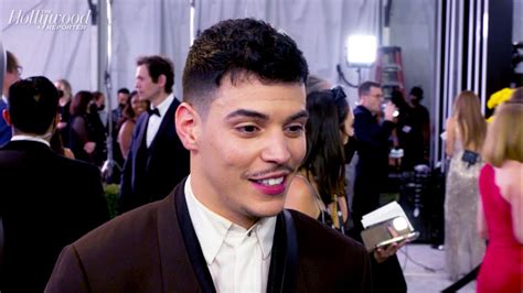 'Only Murders In the Building' Star Aaron Dominguez On SAG.